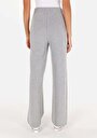 thumb-Afficher les détails de Pantalon De Survêtement Gris Regular Fit Femme