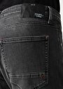 thumb-Afficher les détails de 044 Karl Pantalon Bleu   En  Straight Fit Homme