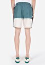 thumb-Afficher les détails de Short De Bain Multicolou Slim Fit  Homme