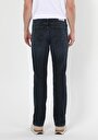 thumb-Afficher les détails de 045 David Pantalon Denim Straight Leg  En  Regular Fit Homme
