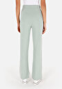 thumb-Afficher les détails de Pantalon De Survêtement Vert Regular Fit Femme