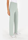 thumb-Afficher les détails de Pantalon De Survêtement Vert Regular Fit Femme
