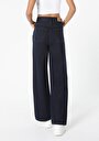 thumb-Afficher les détails de 970 Berry Pantalon Denim   En  Regular Fit Femme